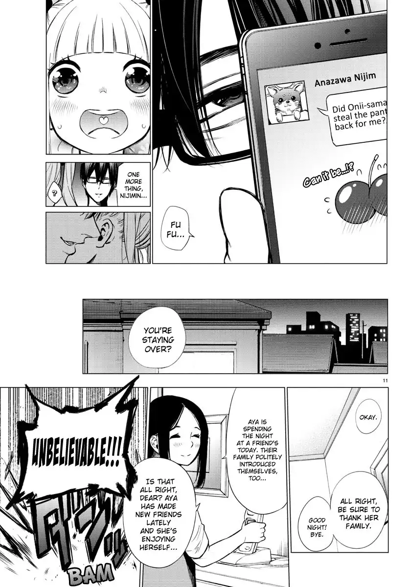 Mahou Shoujo Site Chapter 35 11